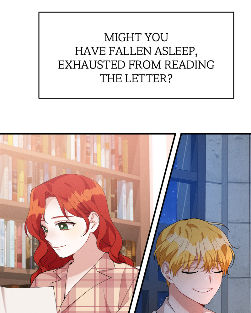 Read Answer Me, My Prince chapter 27 image 8 on Lezhin