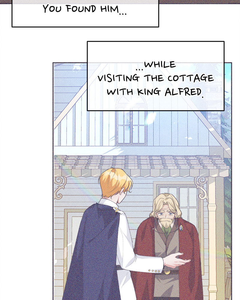 Read Answer Me, My Prince chapter 28 image 17 on Lezhin