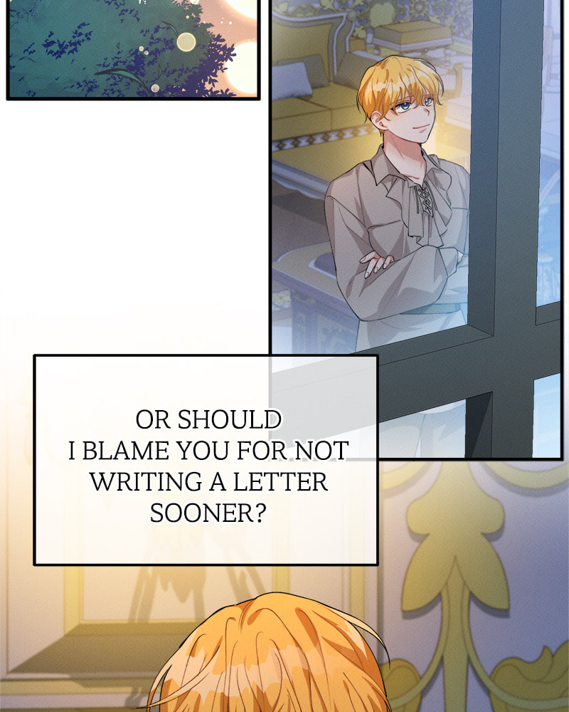 Read Answer Me, My Prince chapter 28 image 29 on Lezhin
