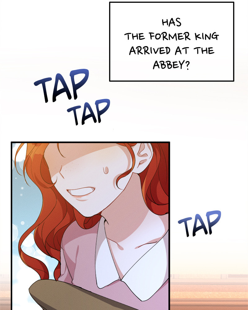 Read Answer Me, My Prince chapter 28 image 3 on Lezhin