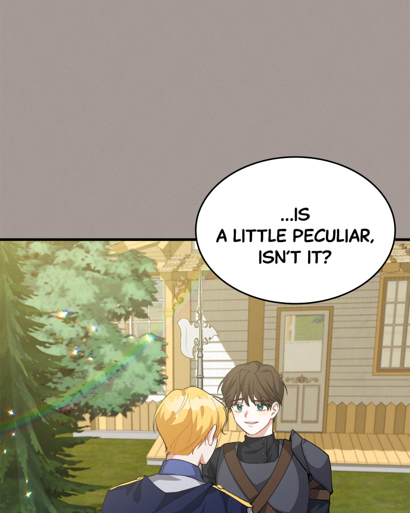 Read Answer Me, My Prince chapter 28 image 40 on Lezhin