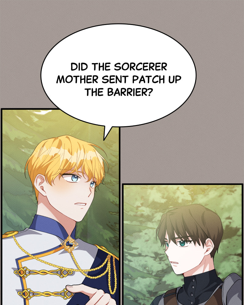 Read Answer Me, My Prince chapter 28 image 46 on Lezhin
