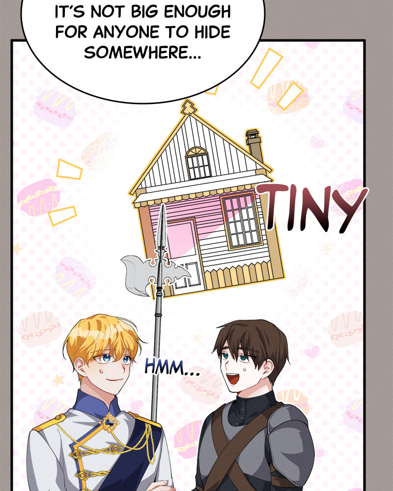 Read Answer Me, My Prince chapter 28 image 51 on Lezhin