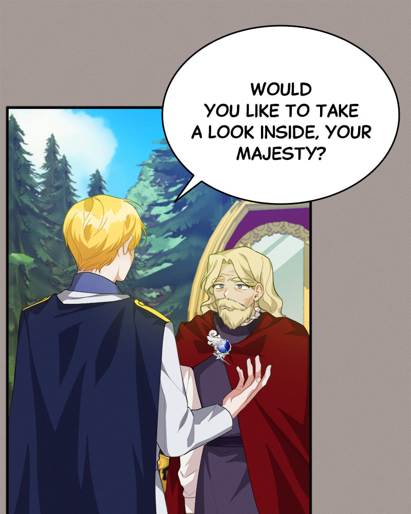 Read Answer Me, My Prince chapter 28 image 56 on Lezhin