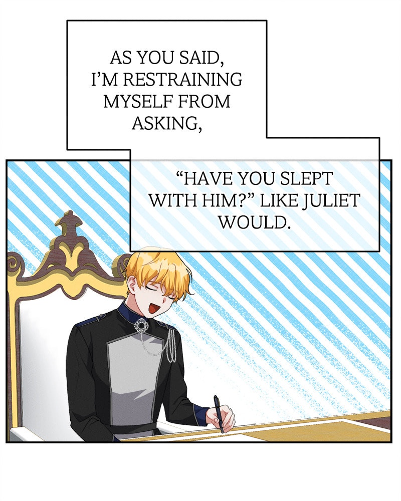 Read Answer Me, My Prince chapter 30 image 36 on Lezhin