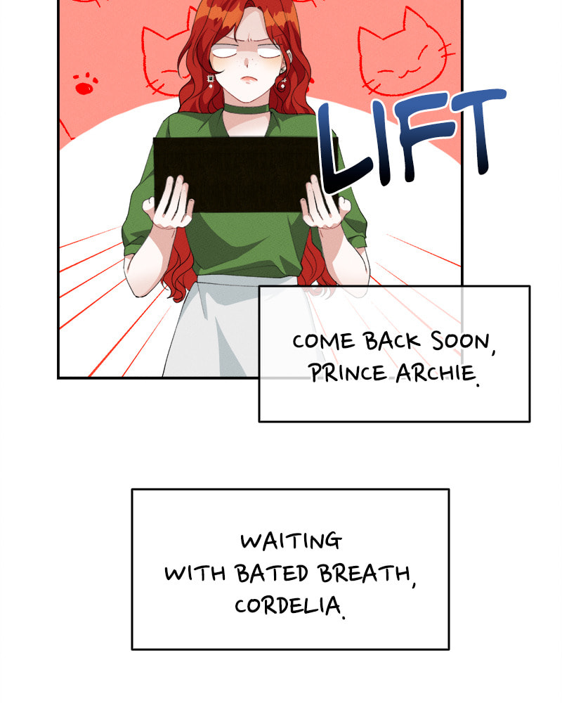 Read Answer Me, My Prince chapter 30 image 64 on Lezhin