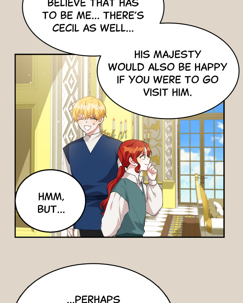 Read Answer Me, My Prince chapter 31 image 15 on Lezhin
