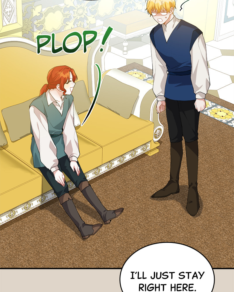 Read Answer Me, My Prince chapter 31 image 22 on Lezhin