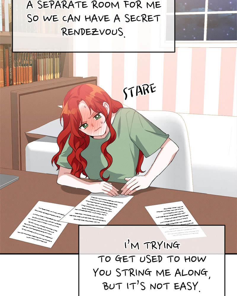 Read Answer Me, My Prince chapter 31 image 52 on Lezhin