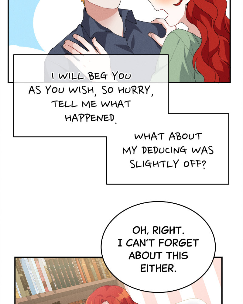Read Answer Me, My Prince chapter 31 image 62 on Lezhin