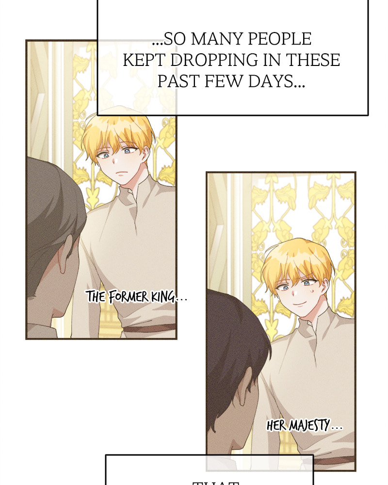 Read Answer Me, My Prince chapter 31 image 7 on Lezhin