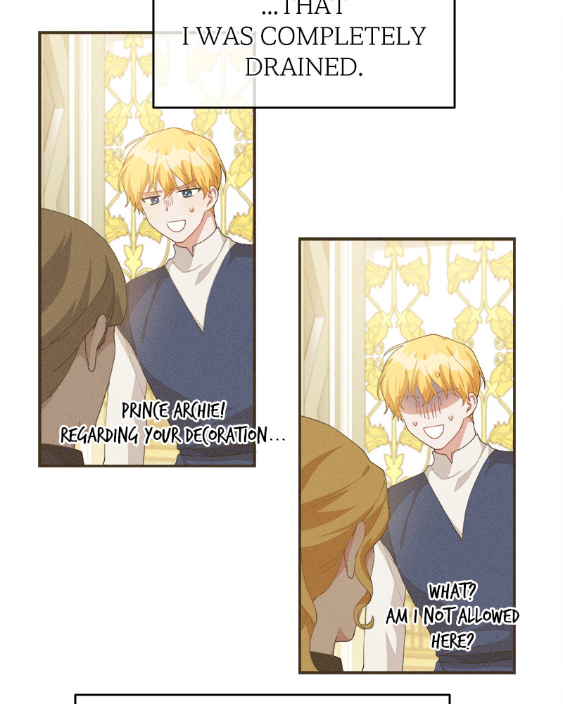 Read Answer Me, My Prince chapter 31 image 8 on Lezhin