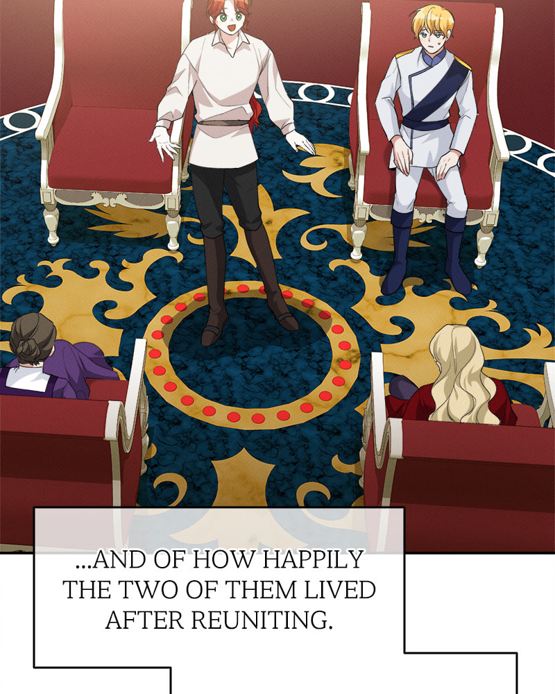 Read Answer Me, My Prince chapter 32 image 11 on Lezhin