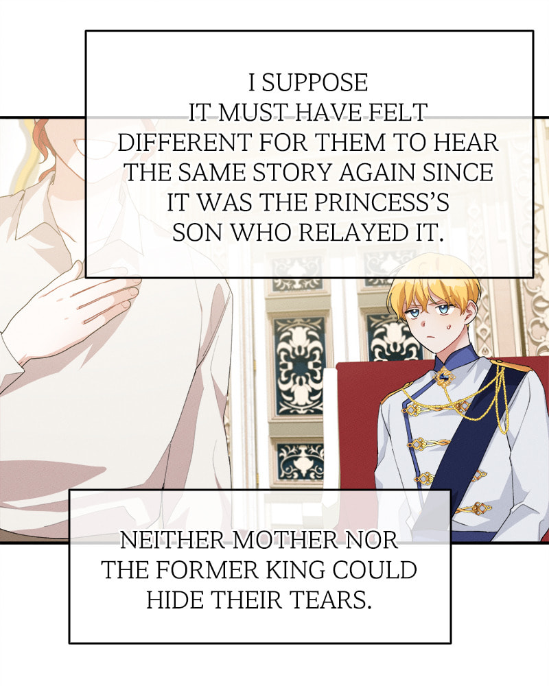 Read Answer Me, My Prince chapter 32 image 13 on Lezhin
