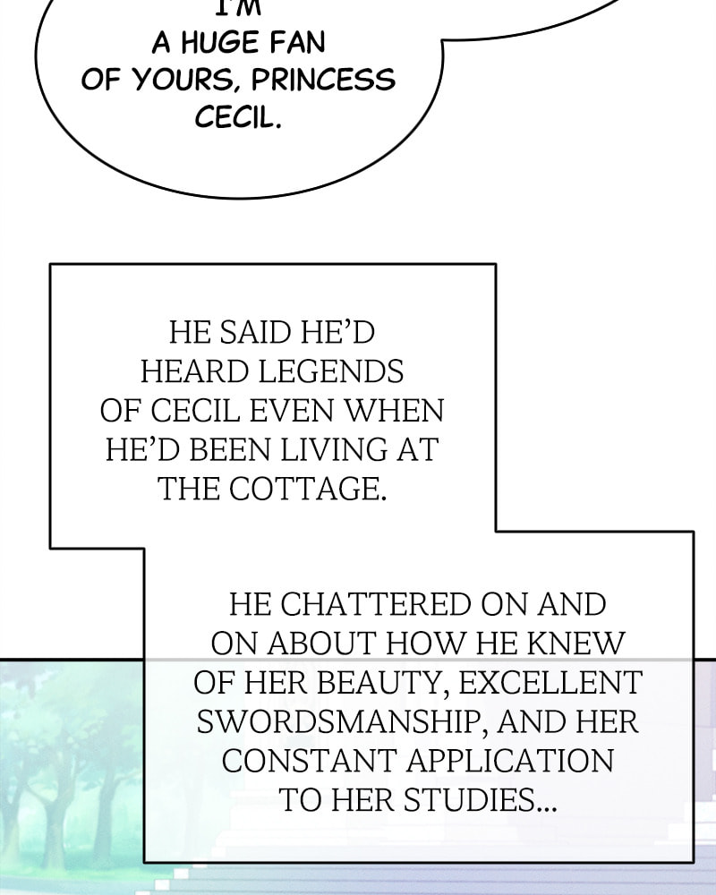 Read Answer Me, My Prince chapter 32 image 26 on Lezhin