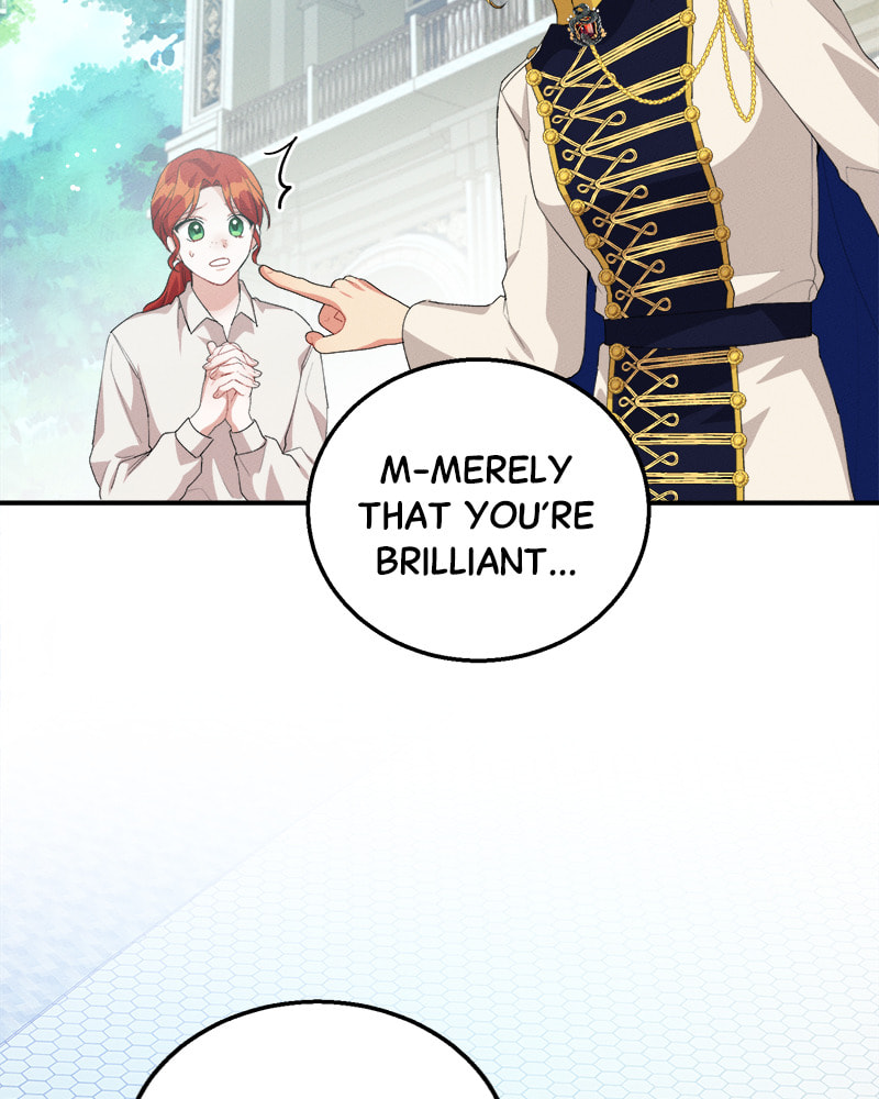 Read Answer Me, My Prince chapter 32 image 33 on Lezhin