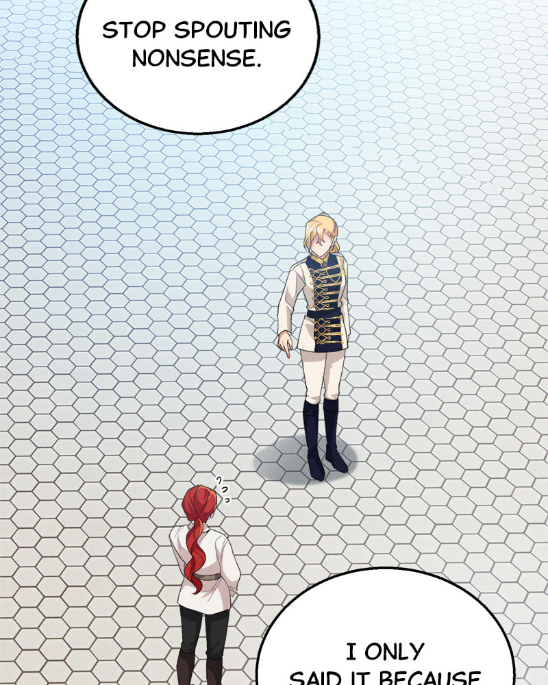 Read Answer Me, My Prince chapter 32 image 34 on Lezhin