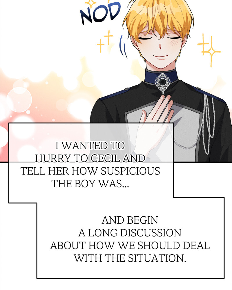 Read Answer Me, My Prince chapter 32 image 38 on Lezhin