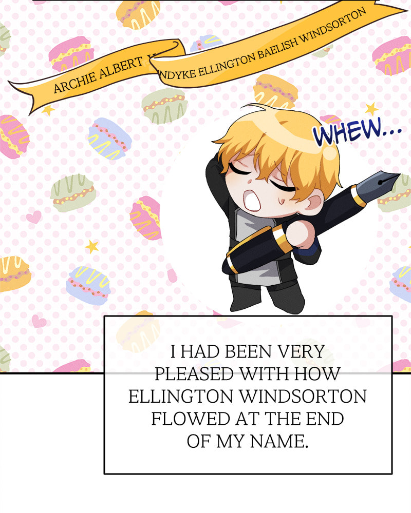 Read Answer Me, My Prince chapter 32 image 45 on Lezhin