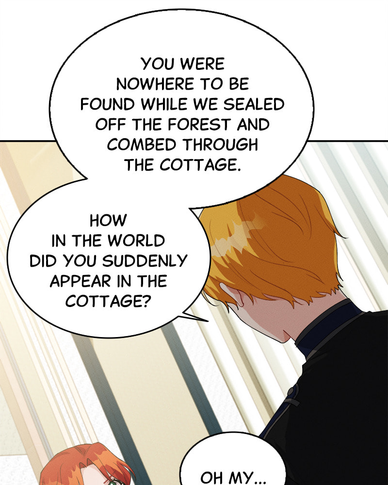 Read Answer Me, My Prince chapter 32 image 58 on Lezhin