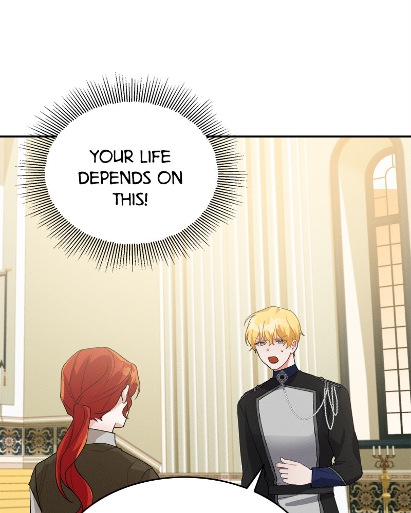 Read Answer Me, My Prince chapter 32 image 66 on Lezhin