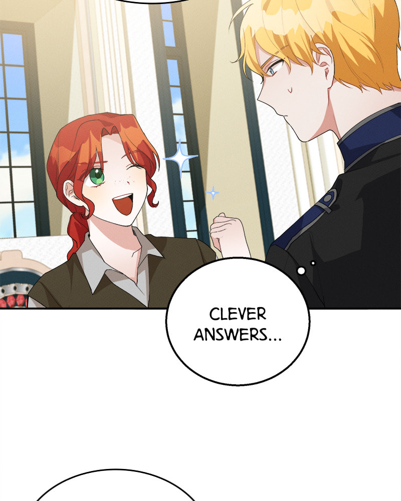Read Answer Me, My Prince chapter 32 image 72 on Lezhin