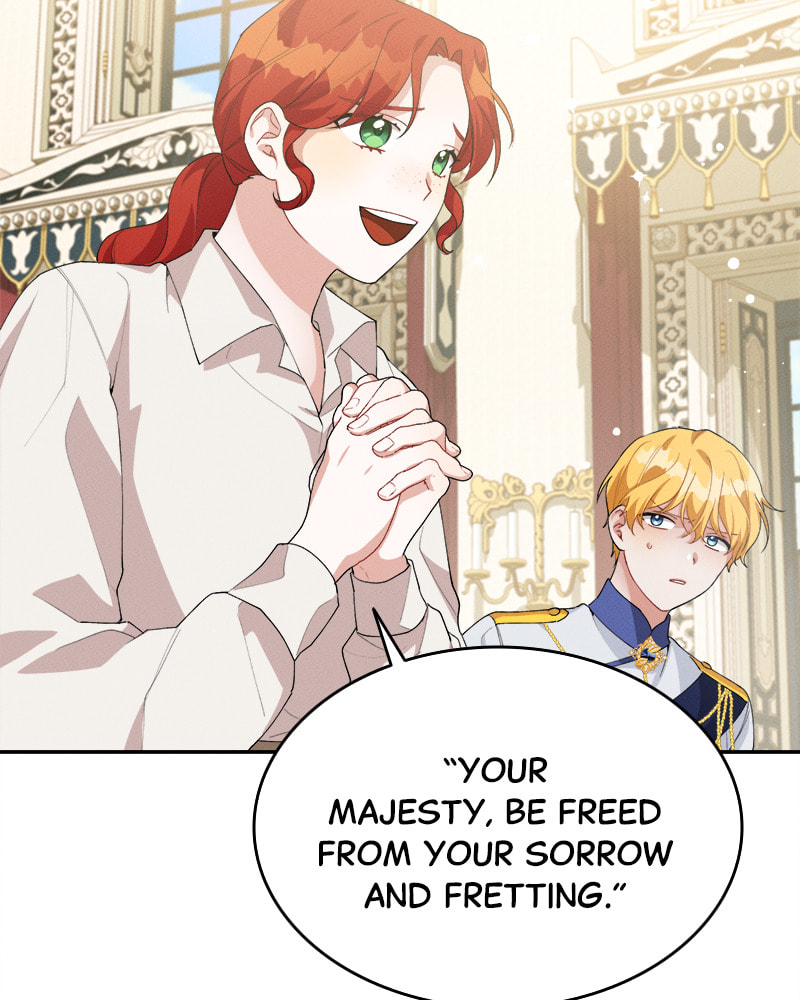 Read Answer Me, My Prince chapter 32 image 8 on Lezhin