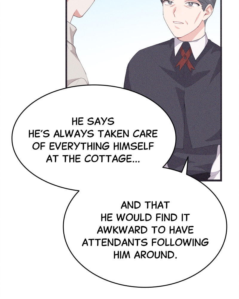 Read Answer Me, My Prince chapter 32 image 87 on Lezhin