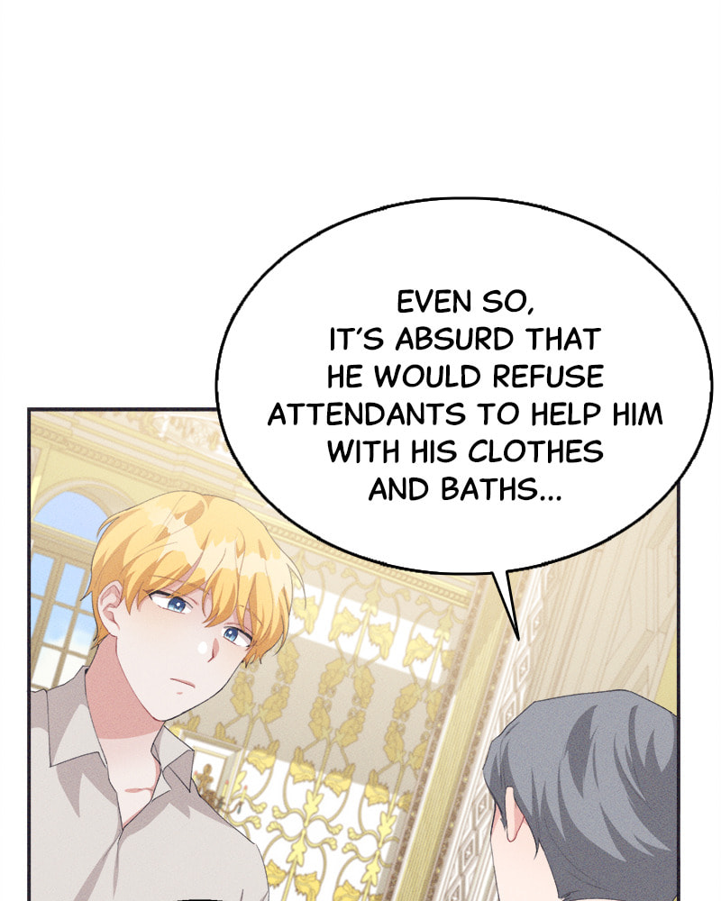 Read Answer Me, My Prince chapter 32 image 88 on Lezhin