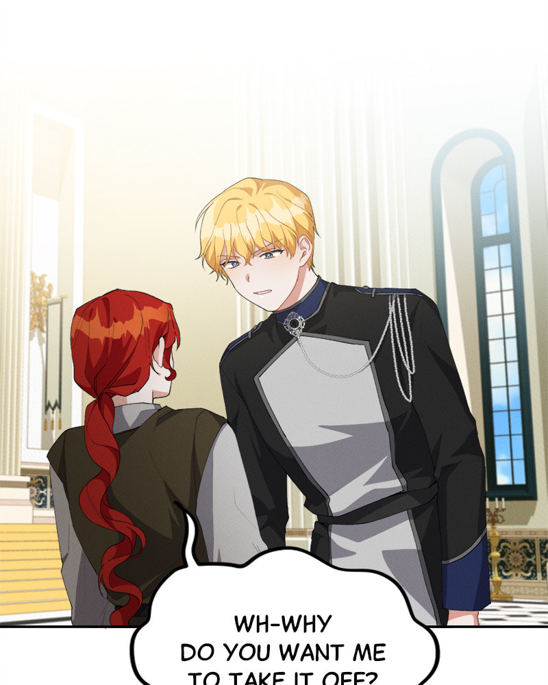 Read Answer Me, My Prince chapter 33 image 1 on Lezhin