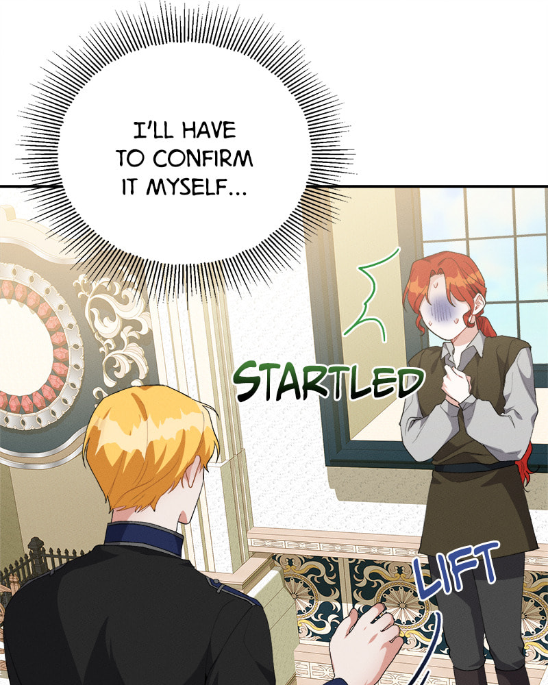 Read Answer Me, My Prince chapter 33 image 12 on Lezhin