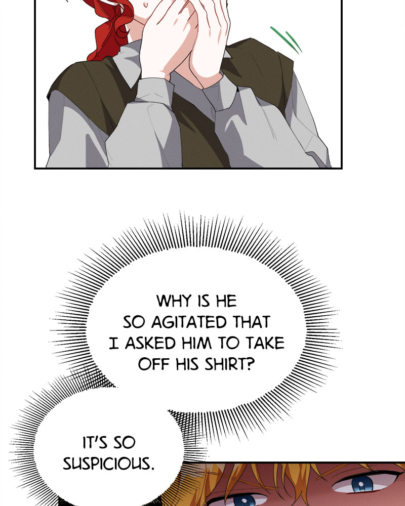 Read Answer Me, My Prince chapter 33 image 3 on Lezhin