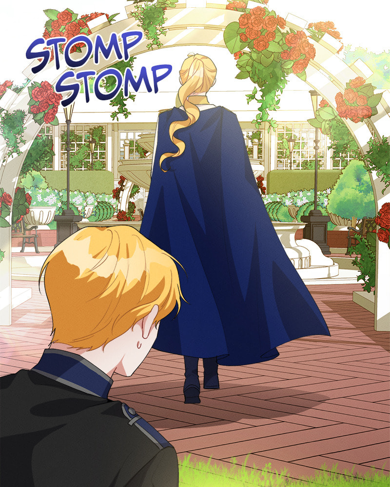 Read Answer Me, My Prince chapter 33 image 36 on Lezhin