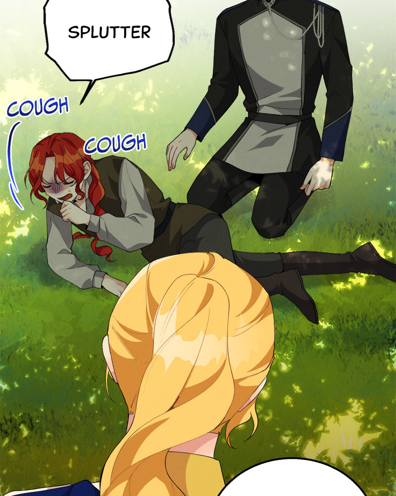Read Answer Me, My Prince chapter 33 image 40 on Lezhin