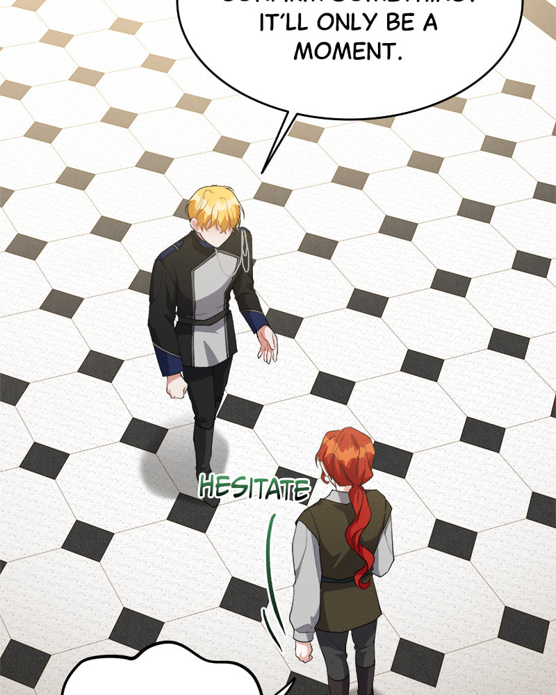 Read Answer Me, My Prince chapter 33 image 5 on Lezhin