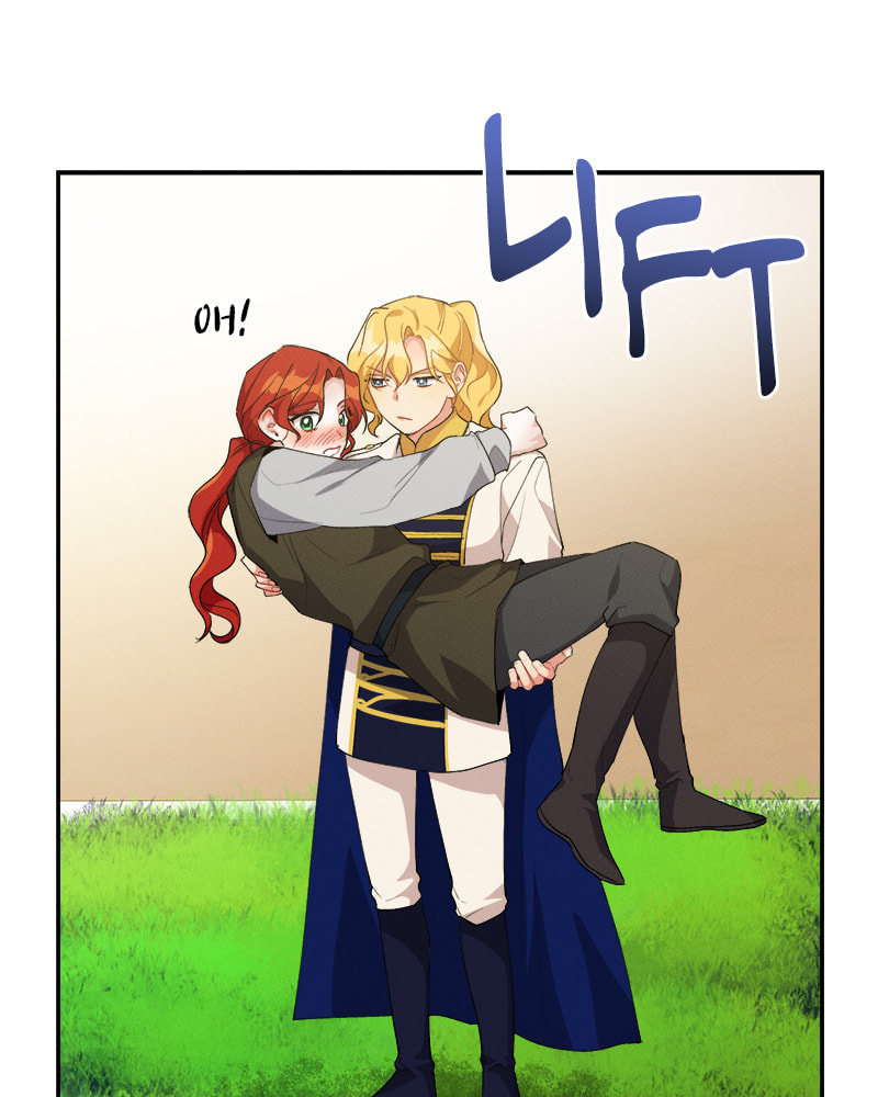 Read Answer Me, My Prince chapter 33 image 56 on Lezhin