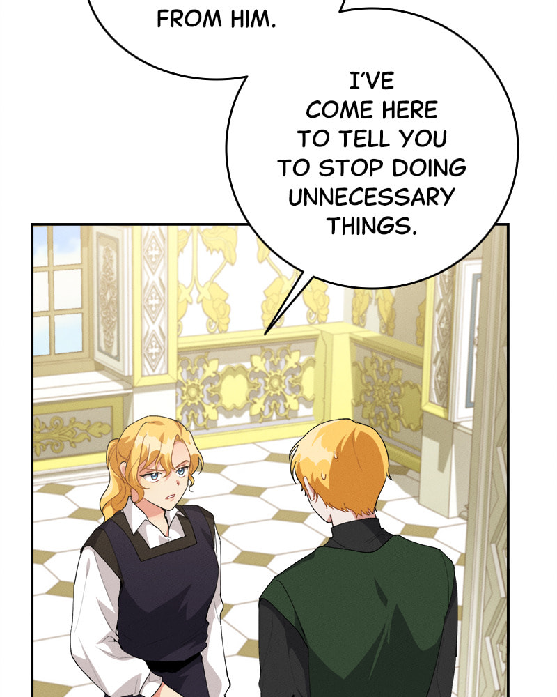 Read Answer Me, My Prince chapter 33 image 64 on Lezhin