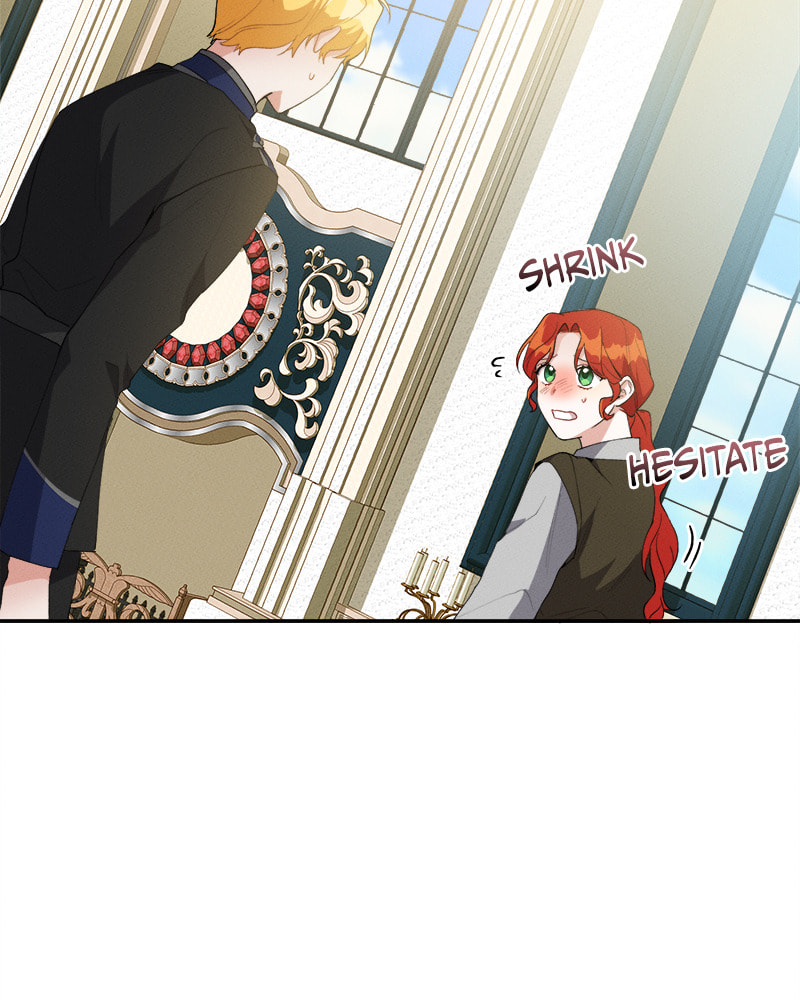 Read Answer Me, My Prince chapter 33 image 7 on Lezhin