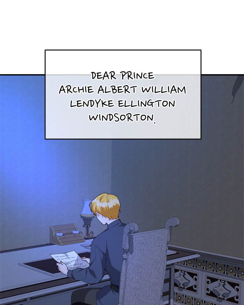 Read Answer Me, My Prince chapter 34 image 1 on Lezhin