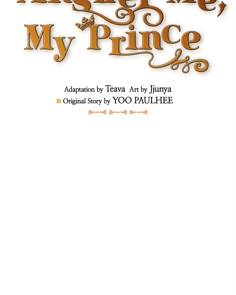 Read Answer Me, My Prince chapter 34 image 17 on Lezhin