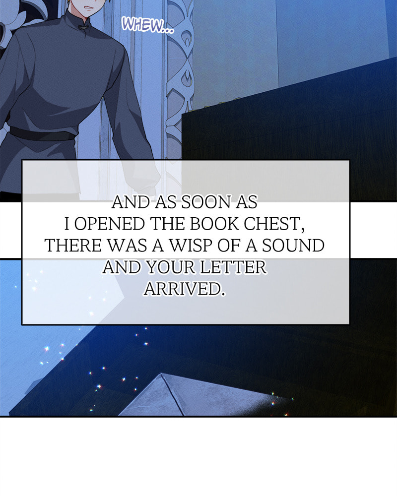Read Answer Me, My Prince chapter 34 image 21 on Lezhin