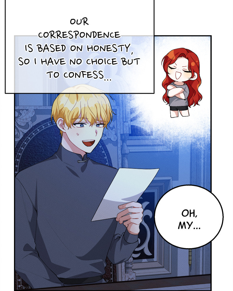 Read Answer Me, My Prince chapter 34 image 36 on Lezhin