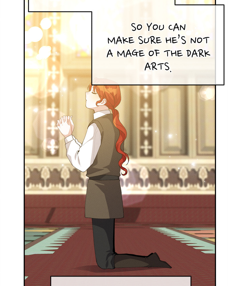 Read Answer Me, My Prince chapter 34 image 50 on Lezhin