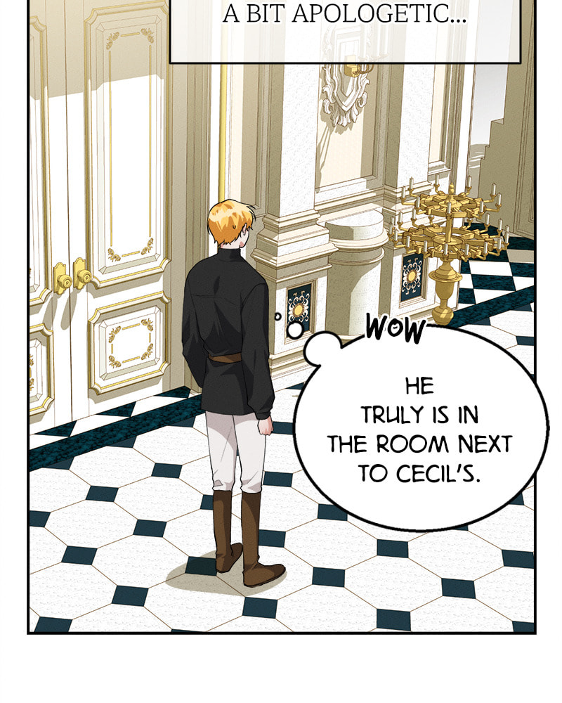 Read Answer Me, My Prince chapter 34 image 79 on Lezhin