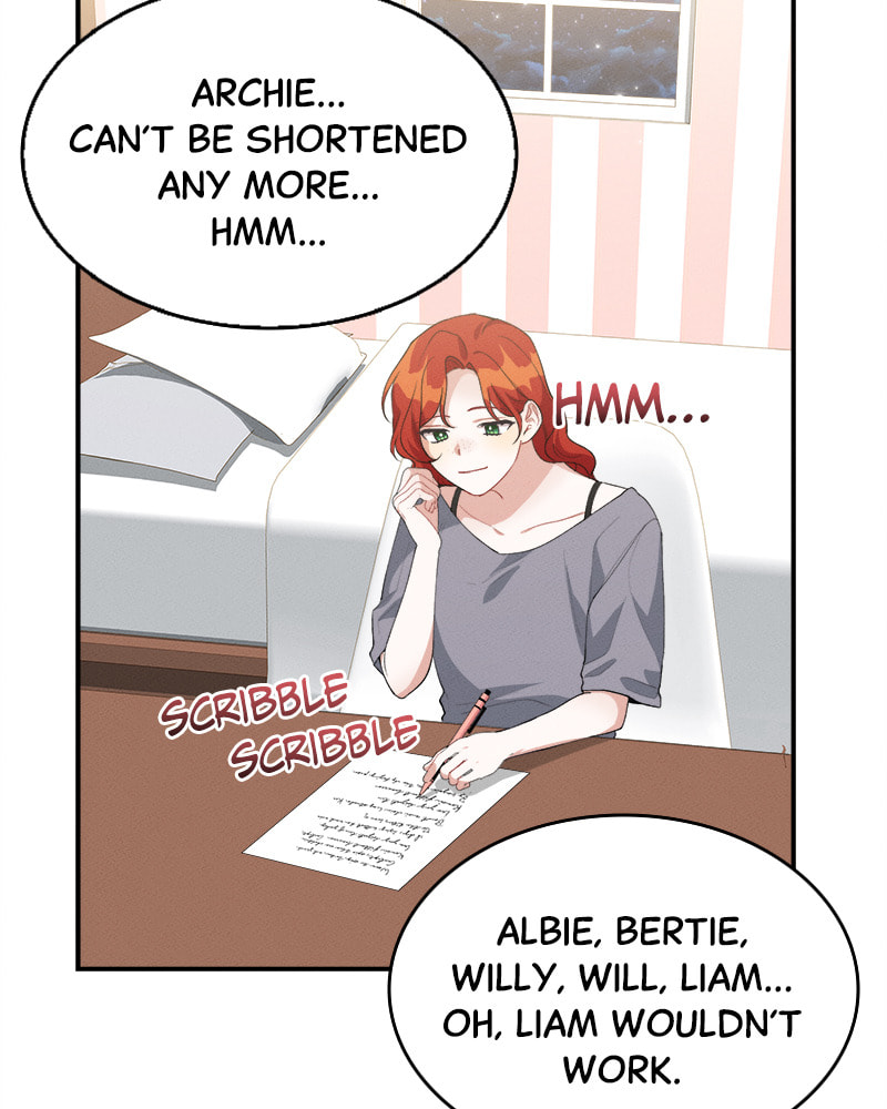 Read Answer Me, My Prince chapter 34 image 8 on Lezhin