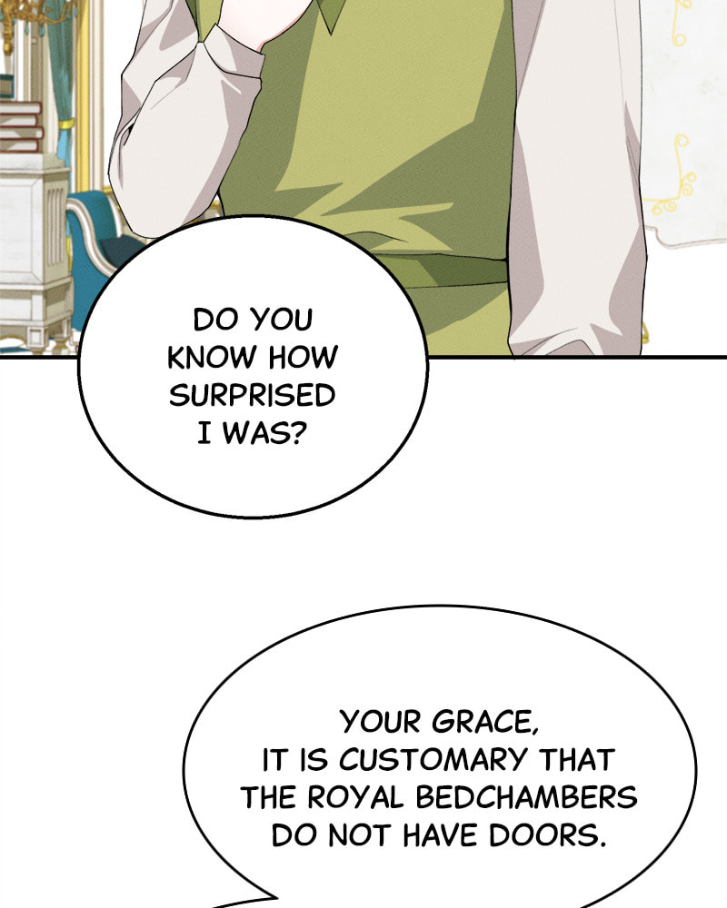 Read Answer Me, My Prince chapter 34 image 91 on Lezhin