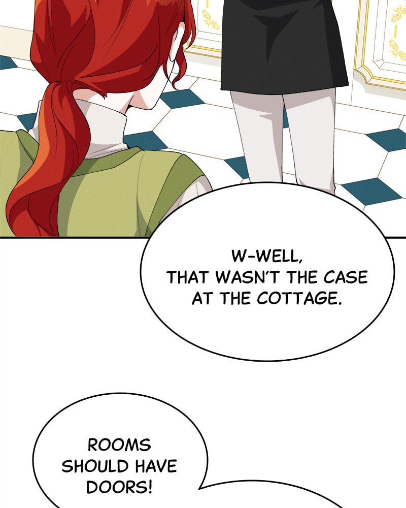 Read Answer Me, My Prince chapter 34 image 93 on Lezhin