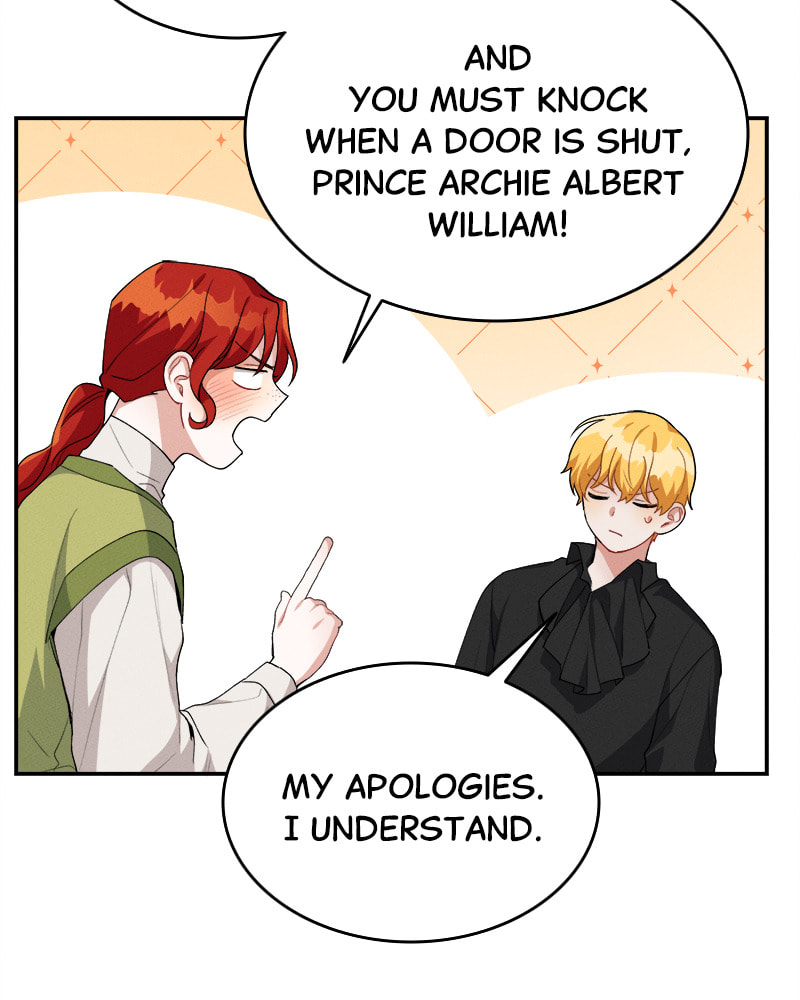 Read Answer Me, My Prince chapter 34 image 94 on Lezhin