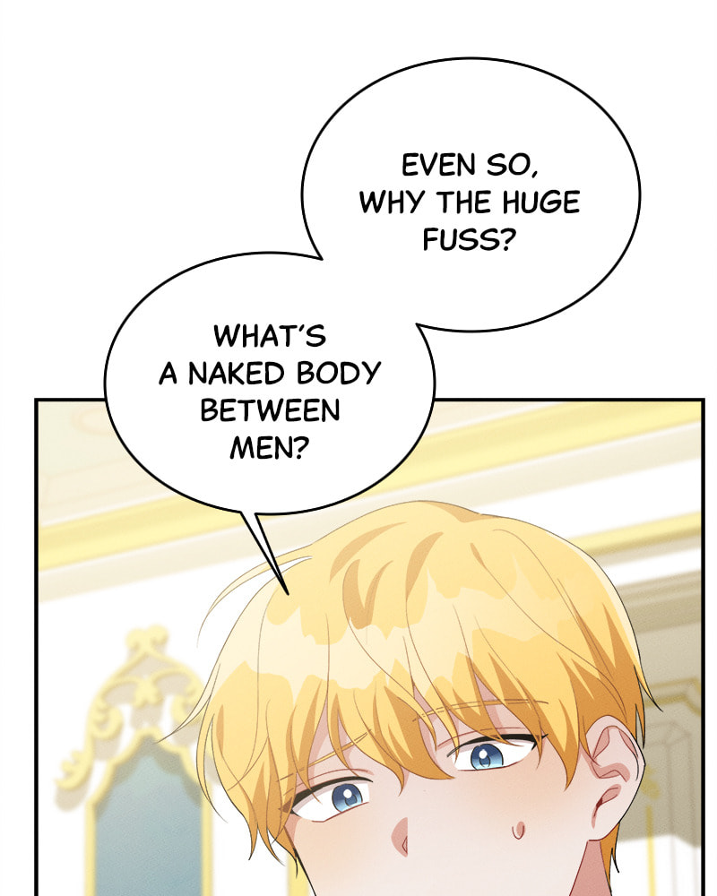 Read Answer Me, My Prince chapter 34 image 95 on Lezhin