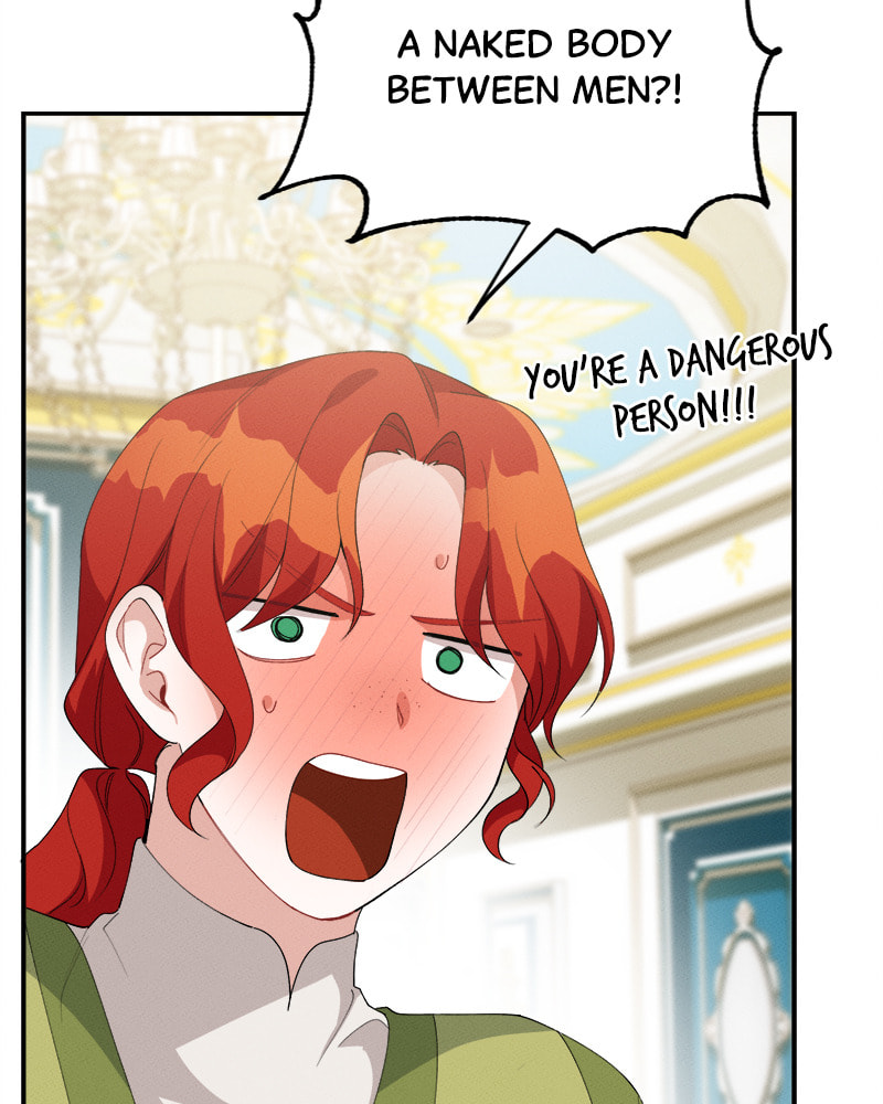 Read Answer Me, My Prince chapter 34 image 97 on Lezhin